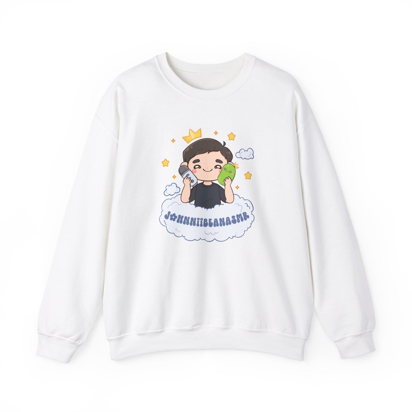 Johnnii Bean Ver. 2  Sweatshirt