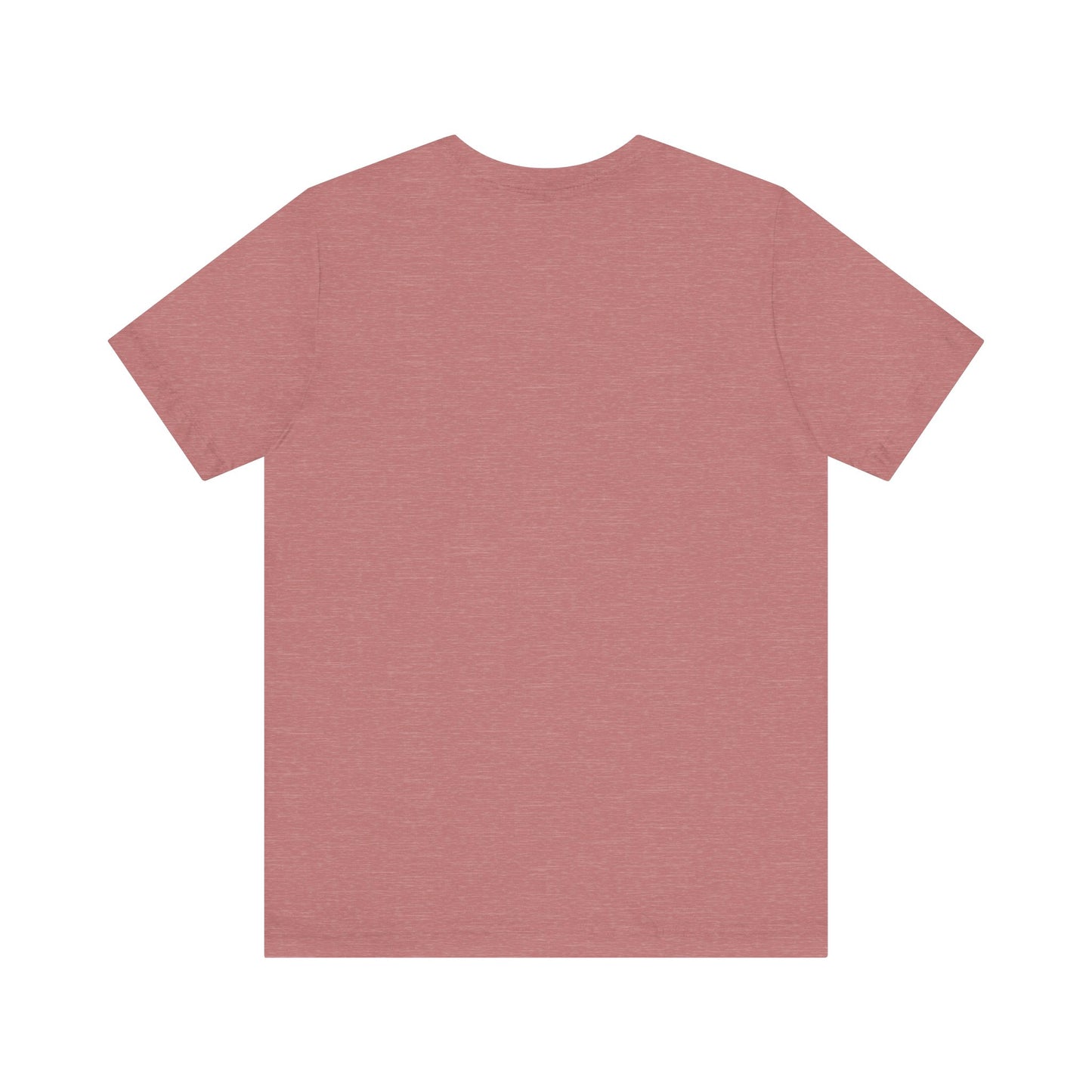 Sakura Bean Unisex Jersey Short Sleeve Tee