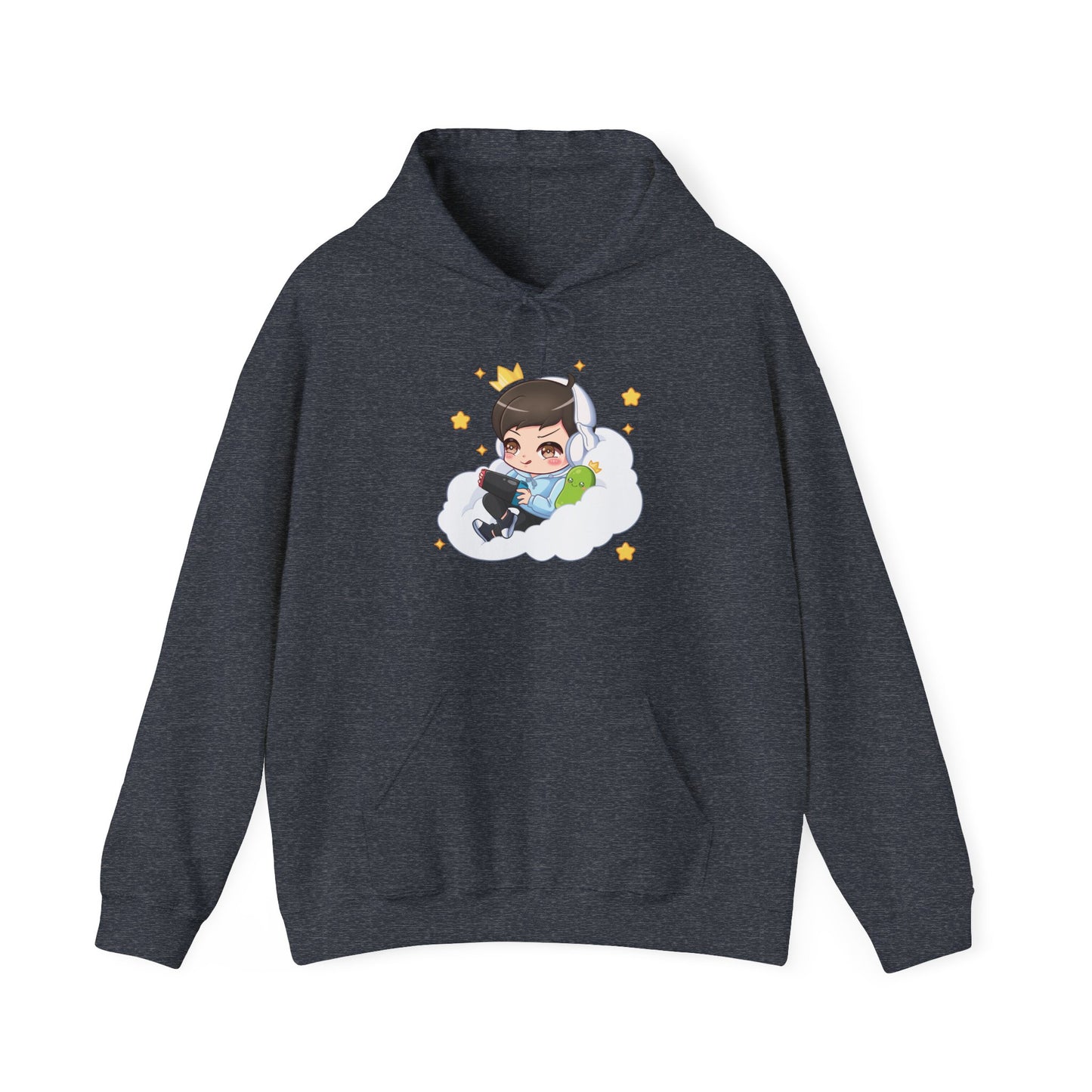 Gamer JohnniiBean Unisex Hoodie