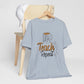 Coffee Teach Repeat Unisex Short Sleeve Tee