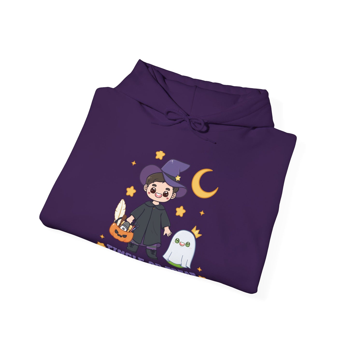 Trick or Tingle Unisex Hoodie