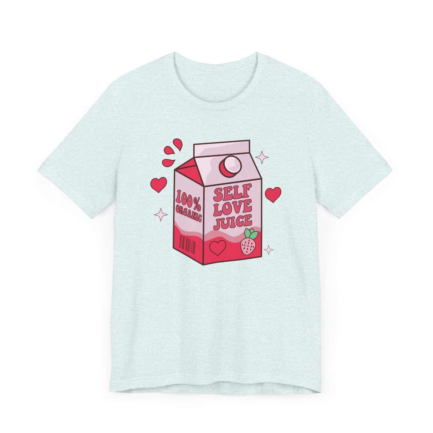 Self Love Juice Unisex Jersey Short Sleeve Tee