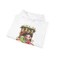 Christmas Johnnii Bean Hoodie