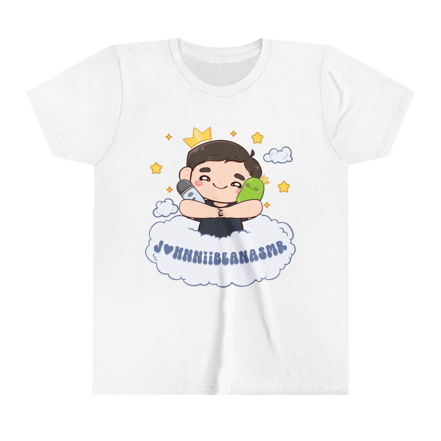 Johnnii Bean Kids Short Sleeve Tee