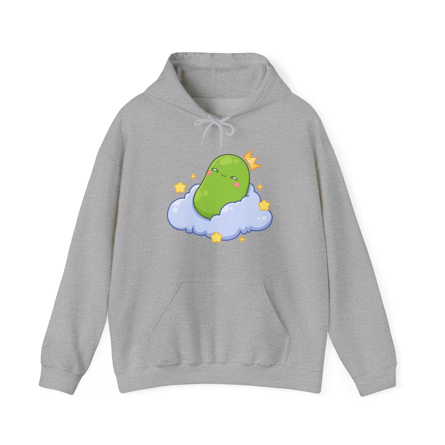 Happy Bean Unisex Hoodie