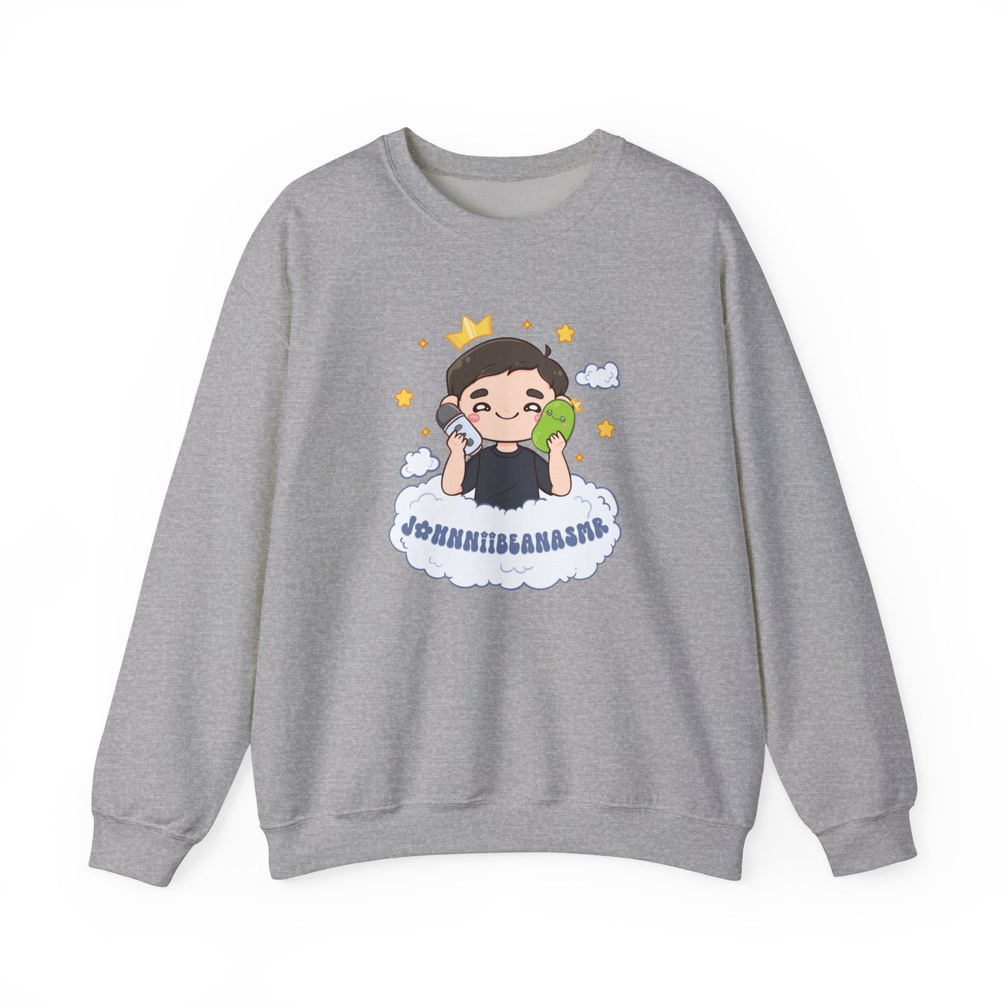 Johnnii Bean Ver. 2  Sweatshirt