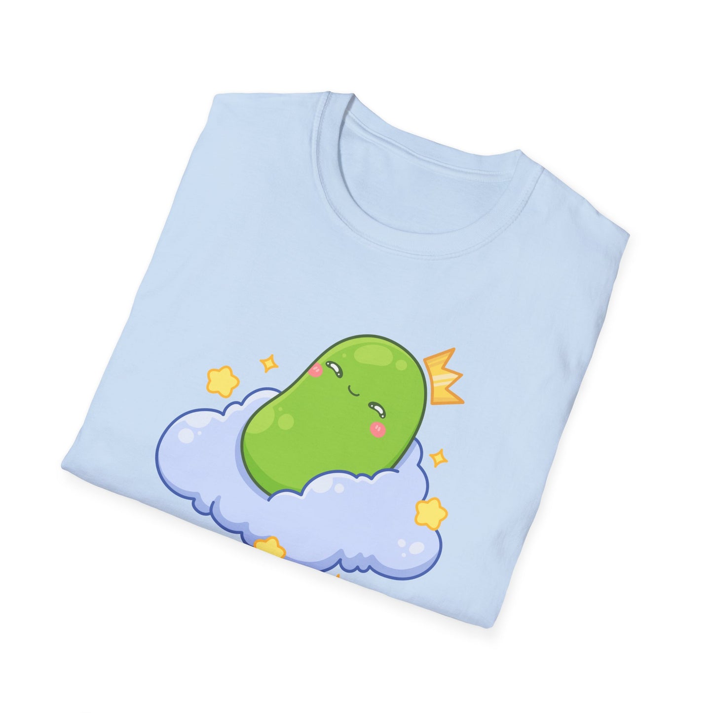 Happy Bean Unisex Jersey Short Sleeve Tee