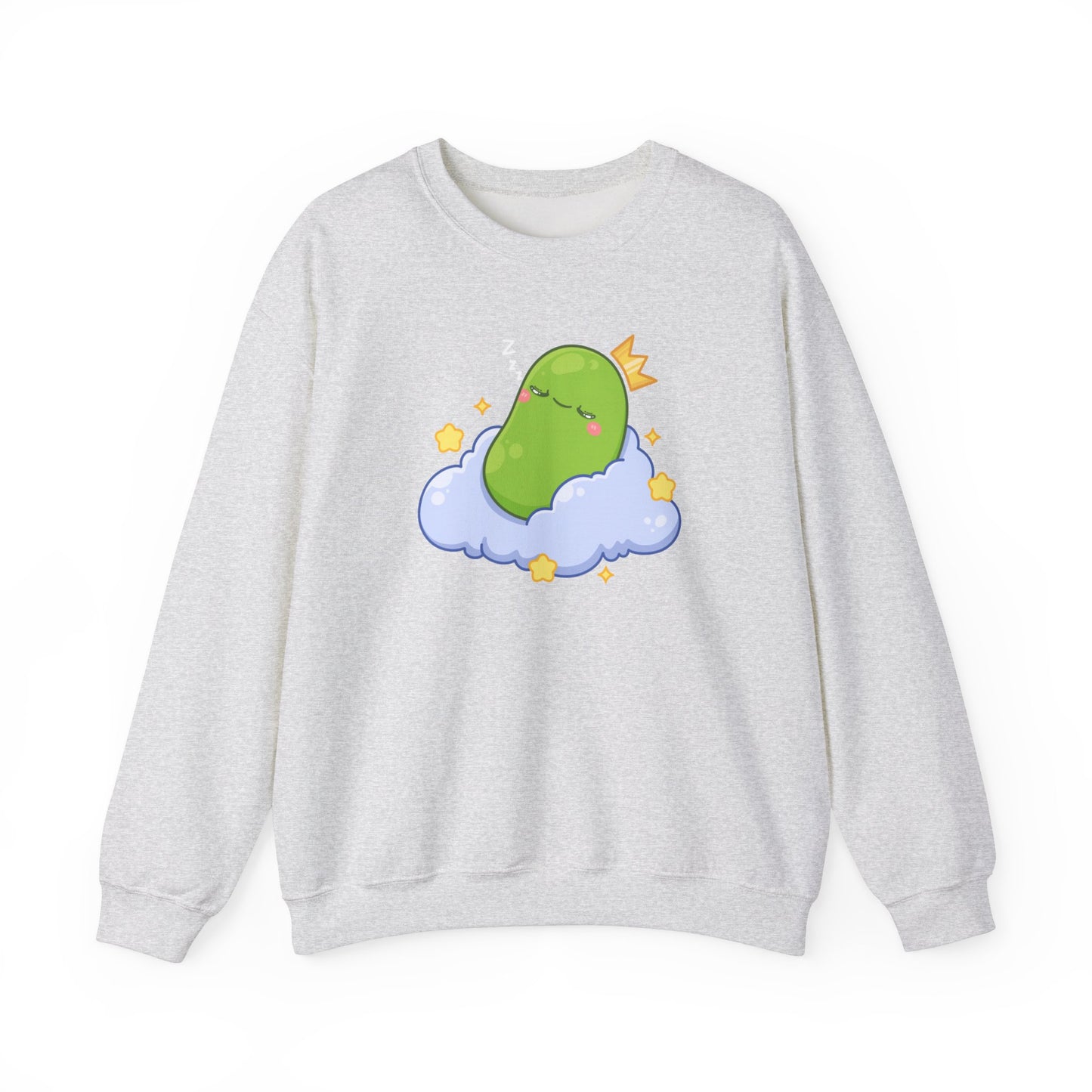 Sleeping Bean Sweatshirt