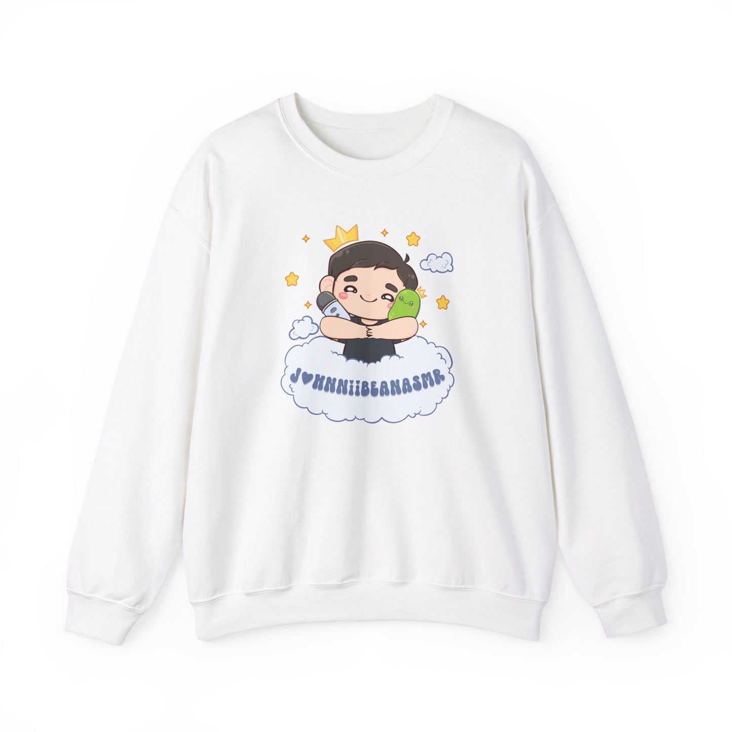 Johnnii Bean Sweatshirt