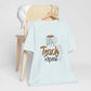 Coffee Teach Repeat Unisex Short Sleeve Tee