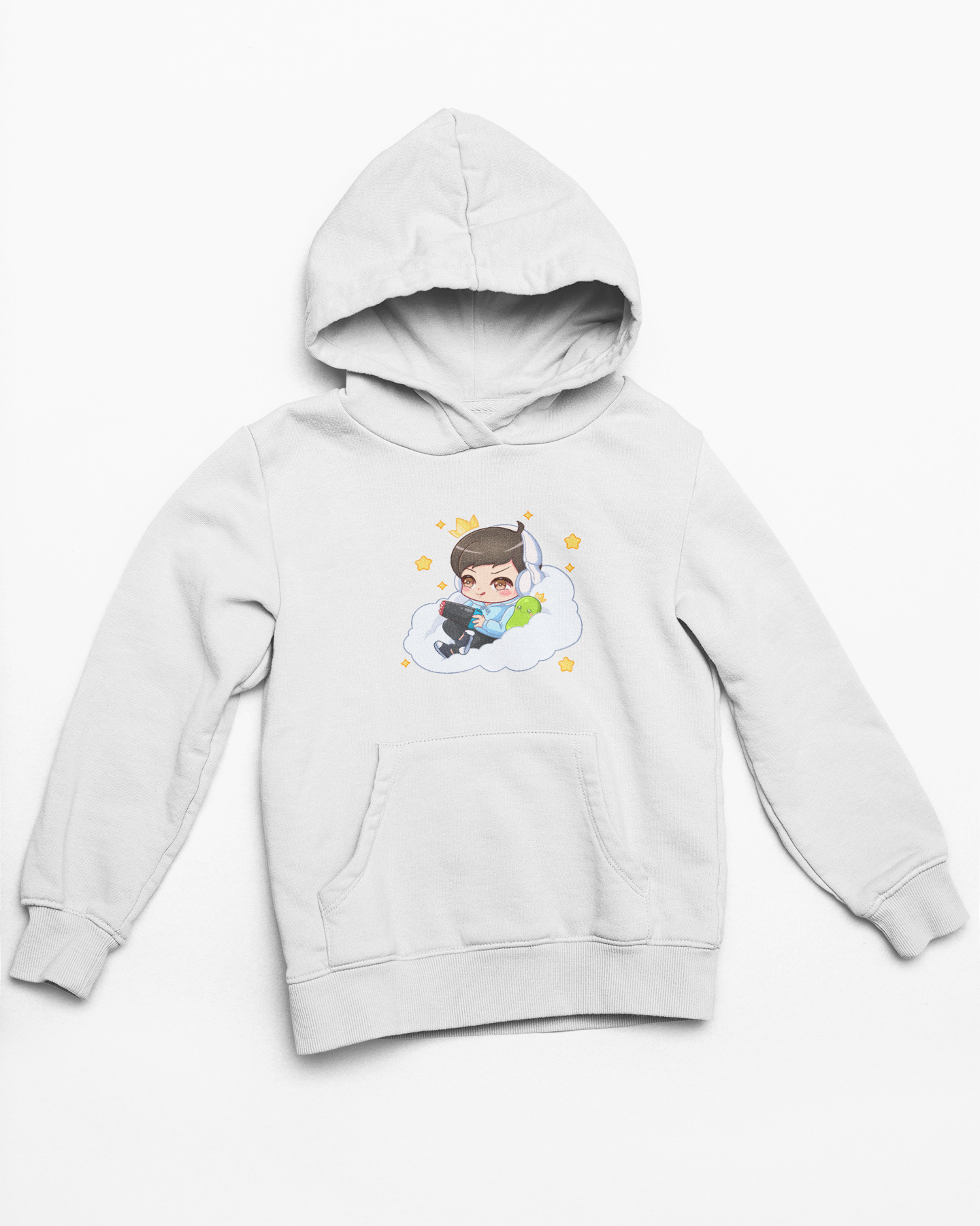 Gamer JohnniiBean Unisex Hoodie