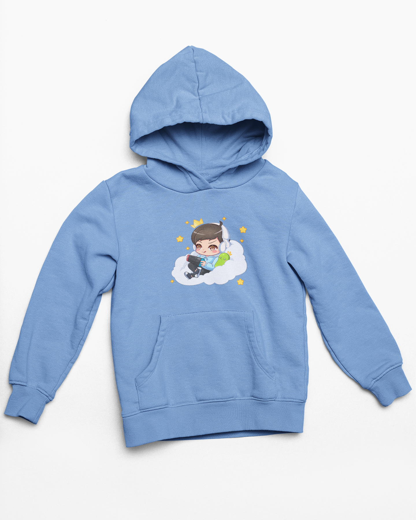 Gamer JohnniiBean Unisex Hoodie