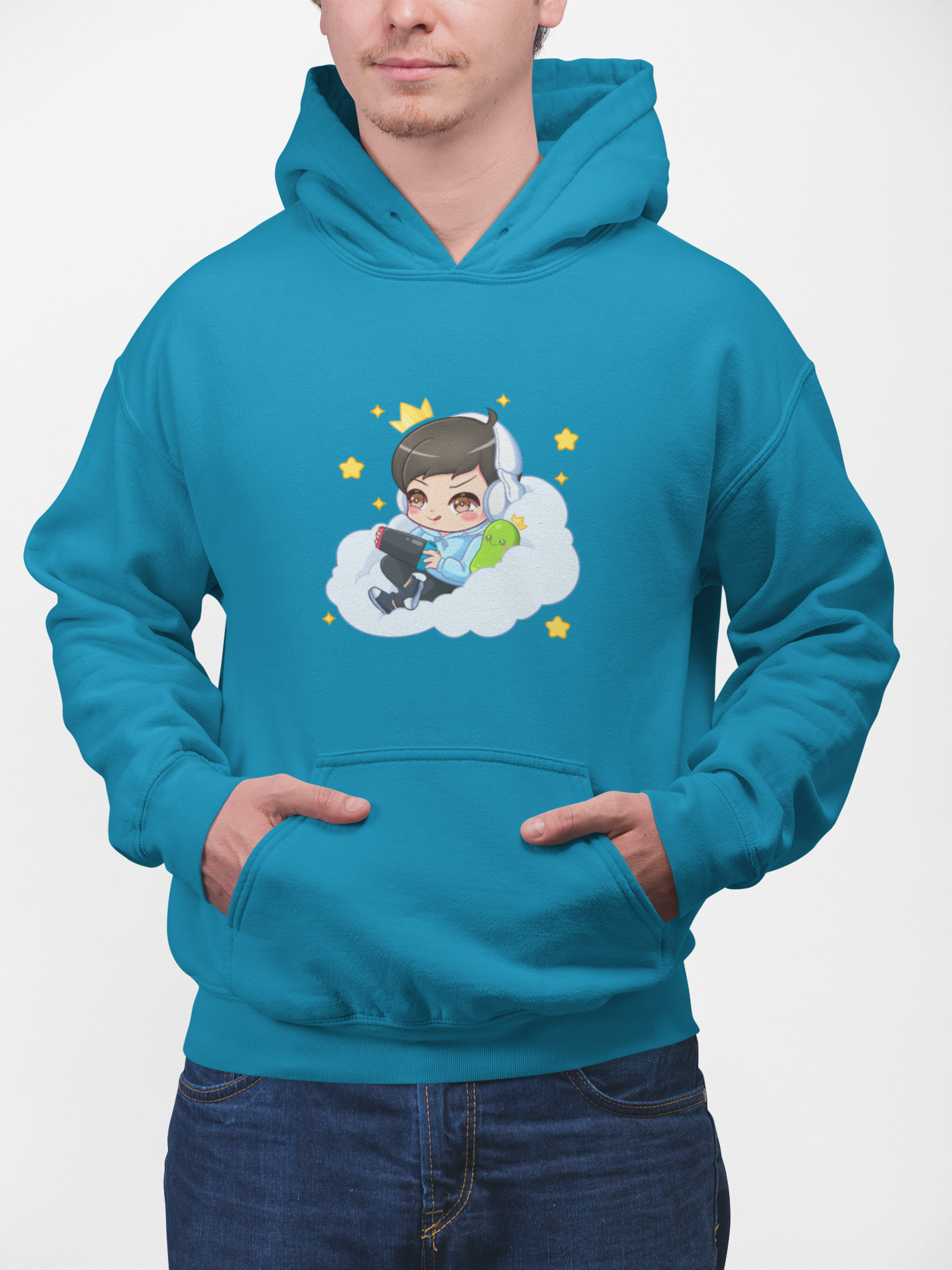 Gamer JohnniiBean Unisex Hoodie