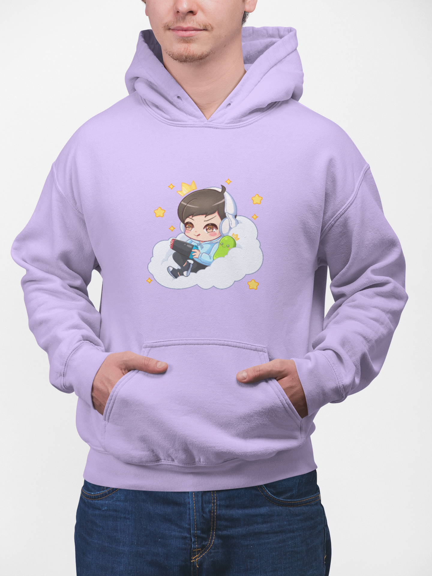 Gamer JohnniiBean Unisex Hoodie