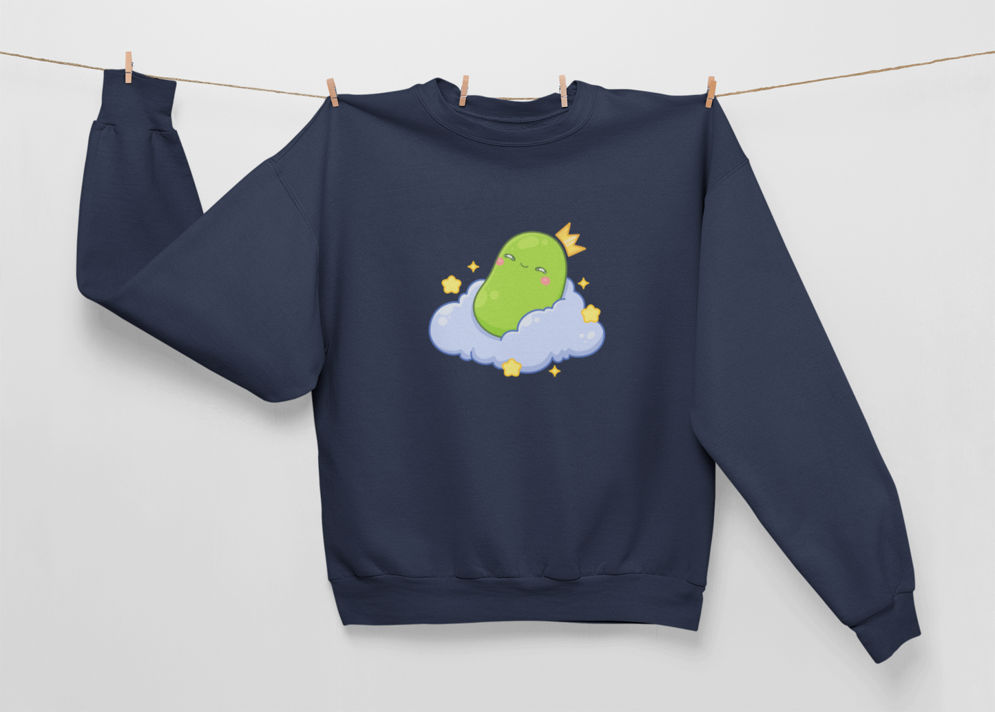 Happy Bean Sweatshirt