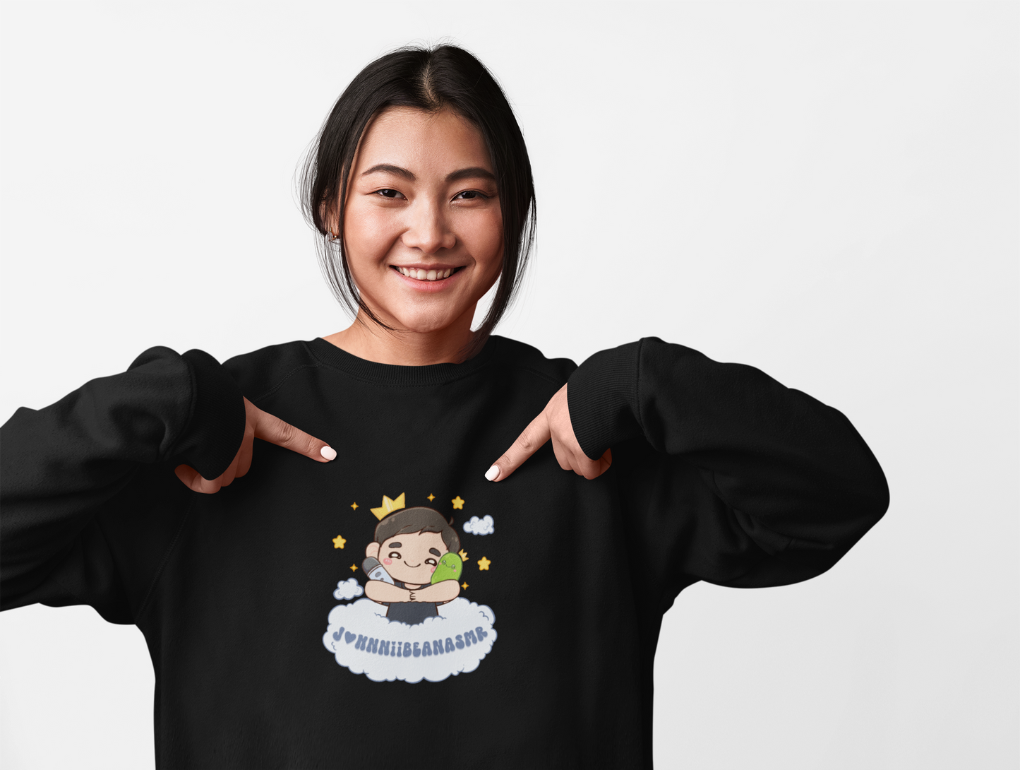 Johnnii Bean Sweatshirt