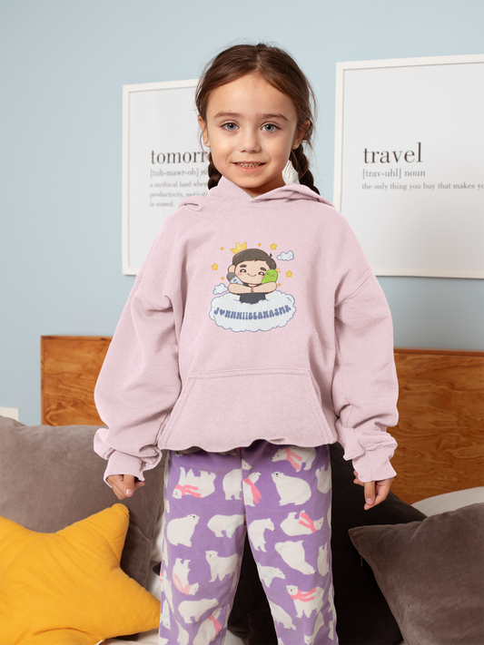 Johnnii Bean Kids Hoodie