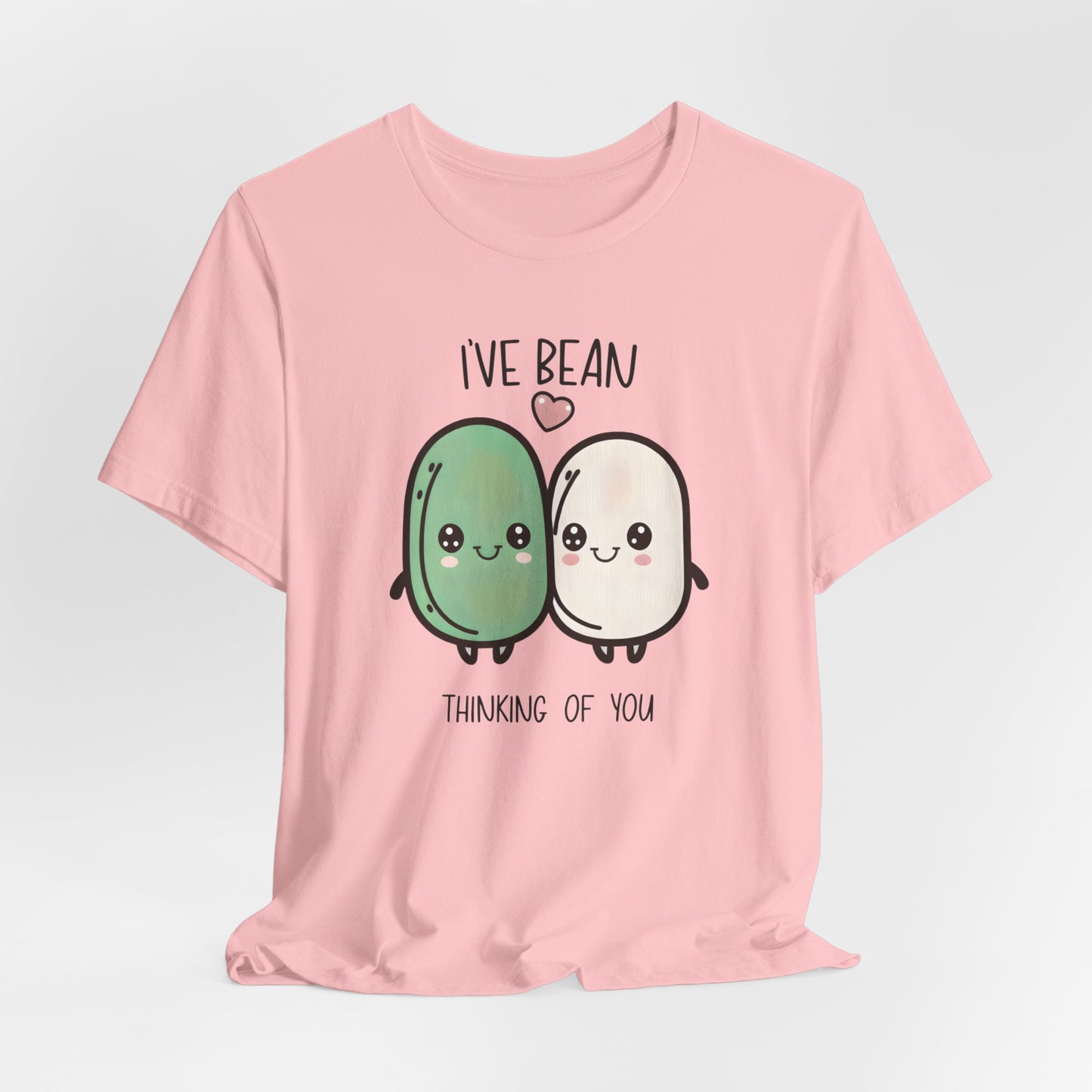 I've Bean Thinking Of You Unisex Jersey Short Sleeve Tee