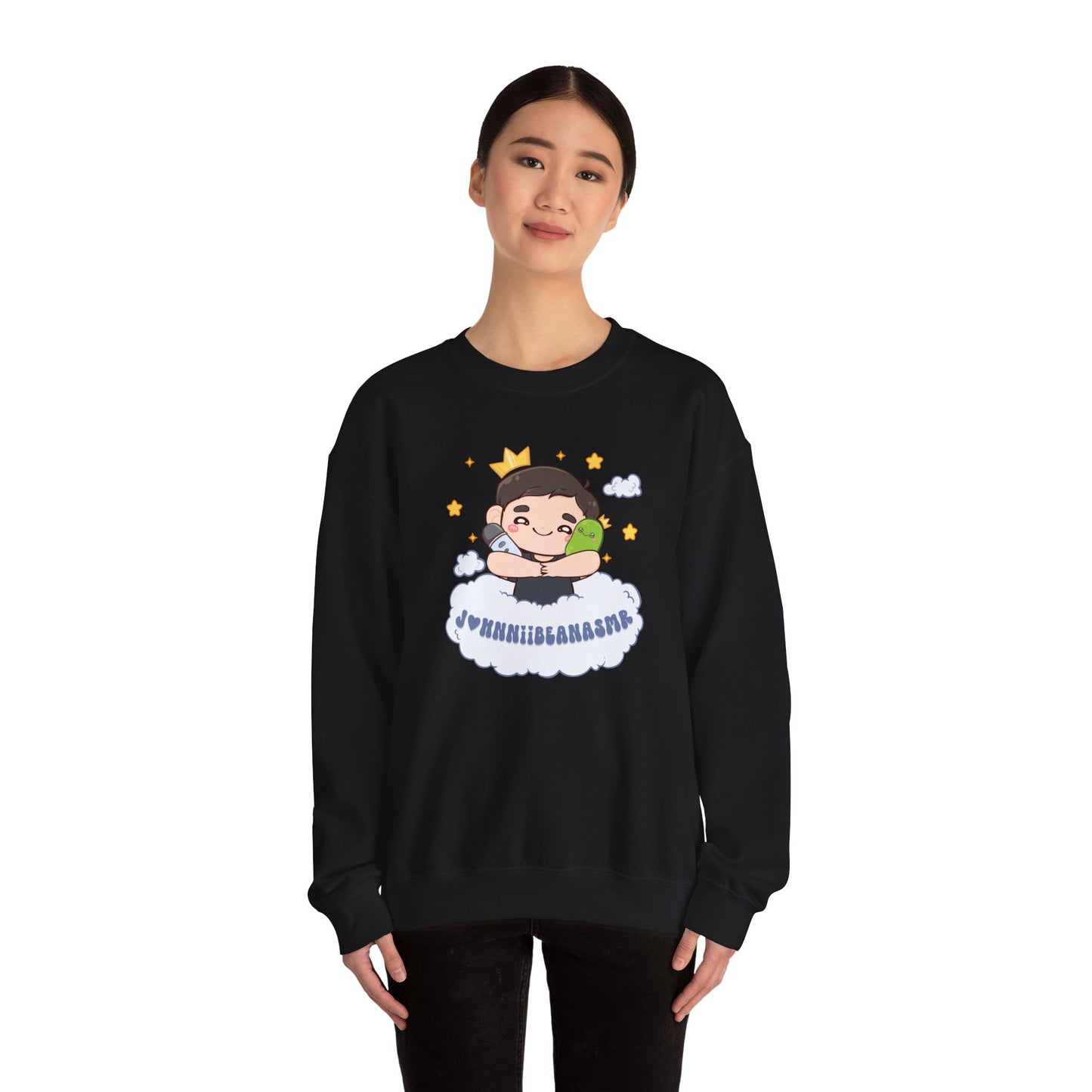 Johnnii Bean Sweatshirt