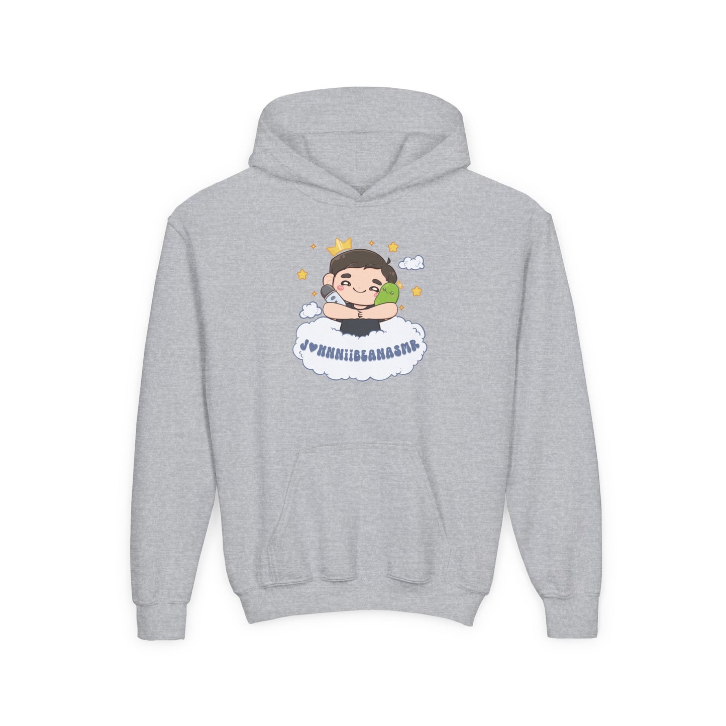 Johnnii Bean Kids Hoodie