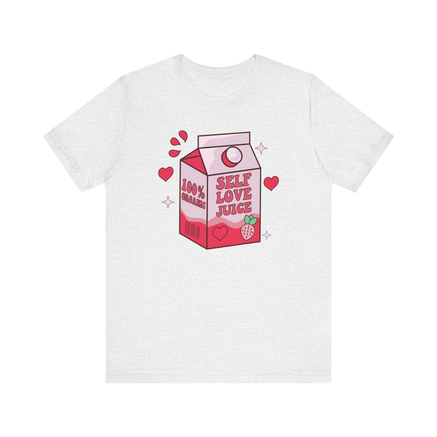 Self Love Juice Unisex Jersey Short Sleeve Tee