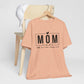 Mom Mode Unisex Jersey Short Sleeve Tee