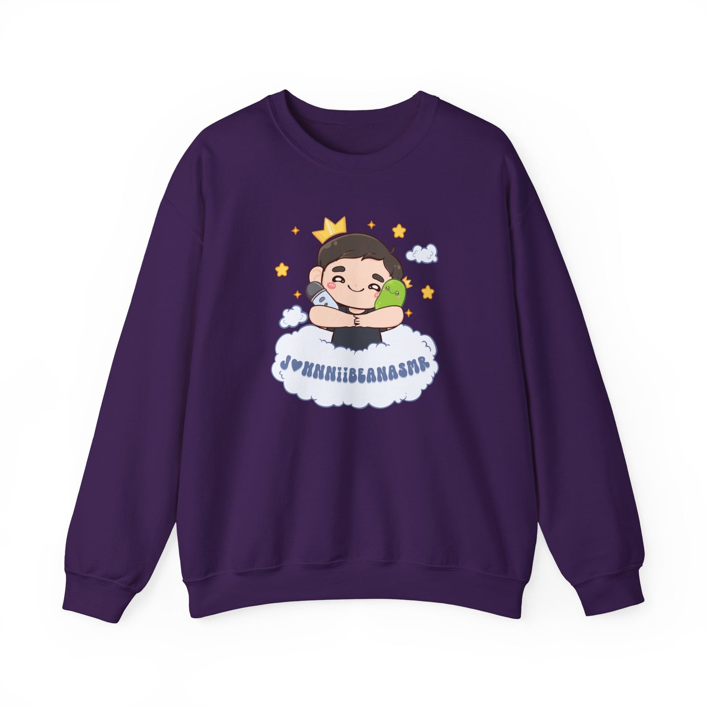 Johnnii Bean Sweatshirt