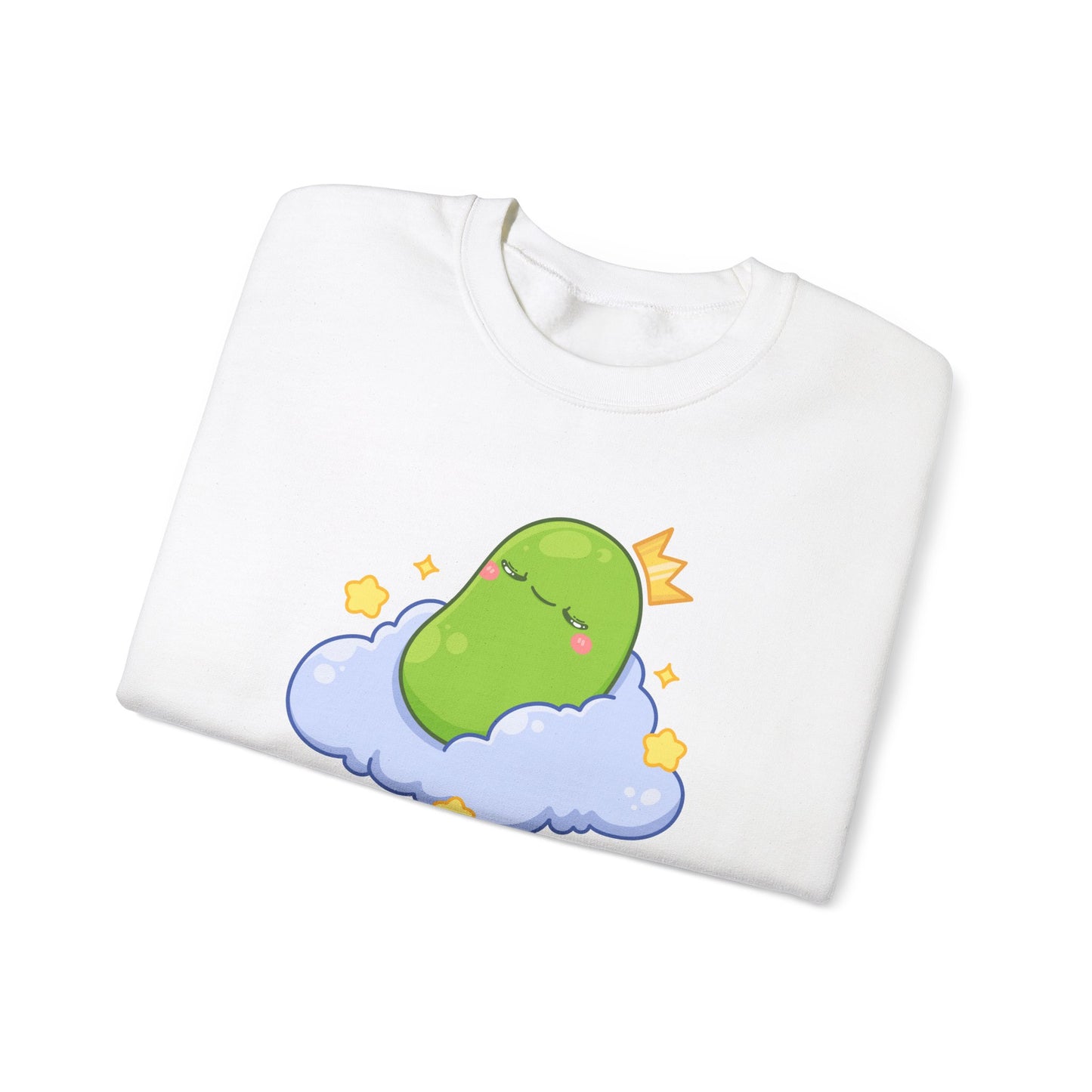 Sleeping Bean Sweatshirt