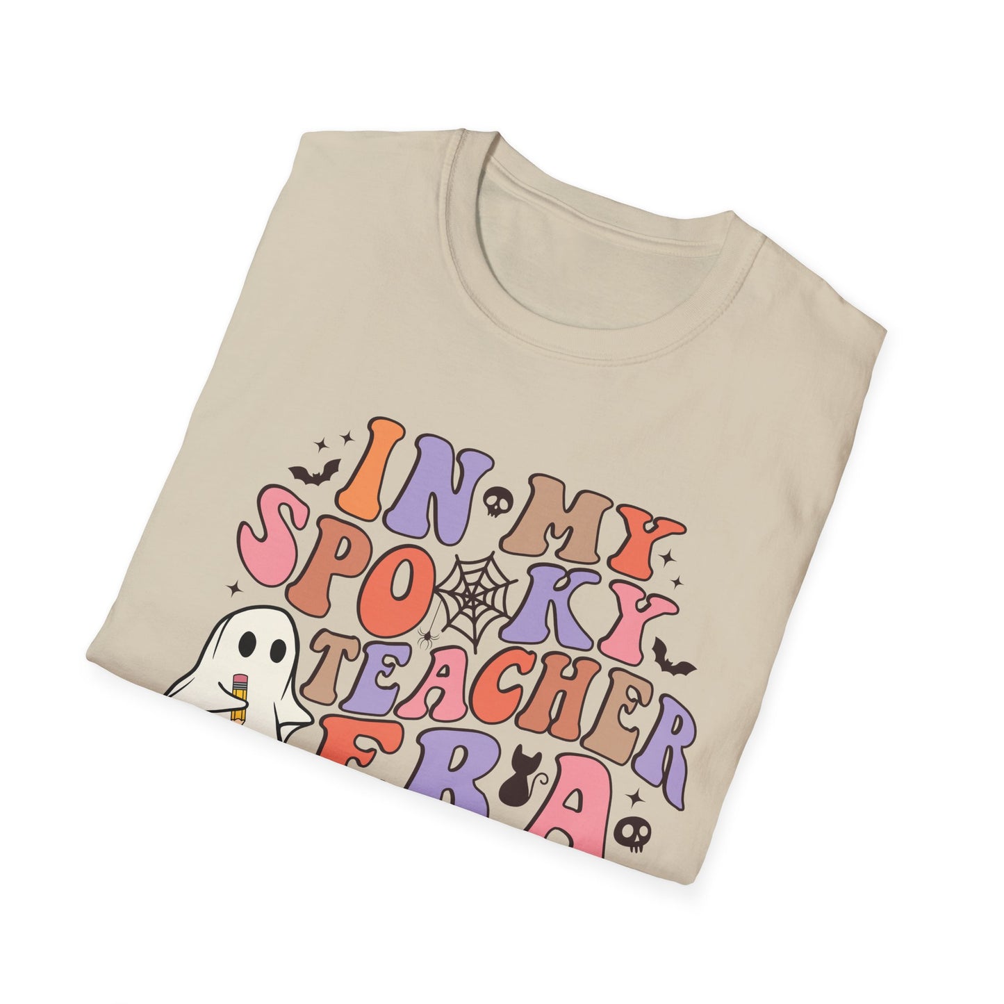 In My Spooky Teacher Era Unisex T-Shirt