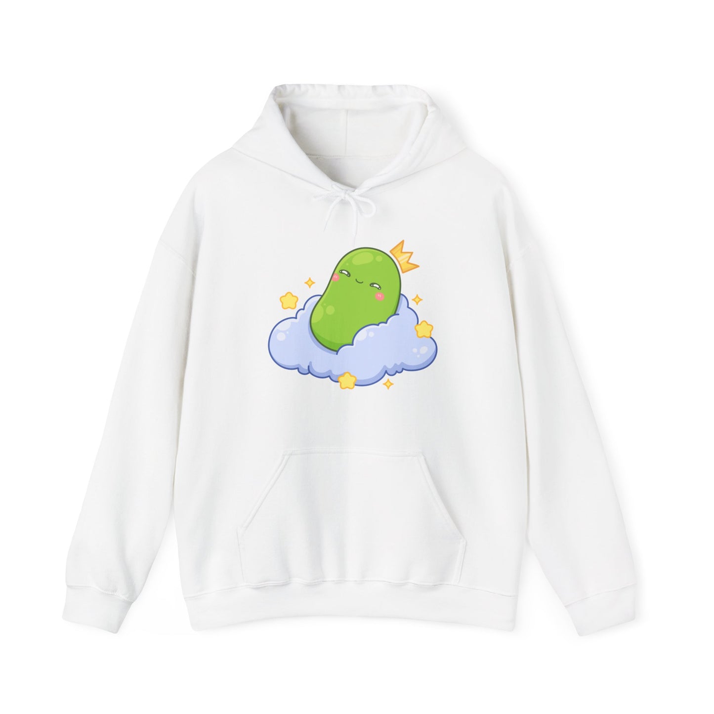 Happy Bean Unisex Hoodie