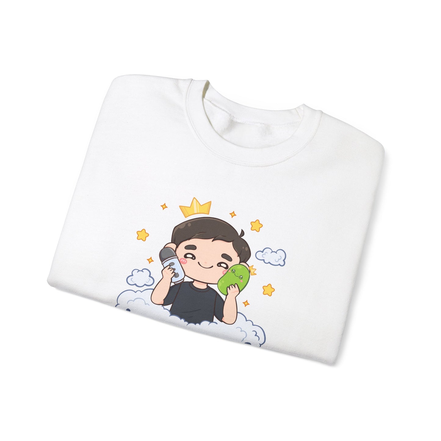 Johnnii Bean Ver. 2  Sweatshirt