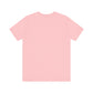 Sakura Bean Unisex Jersey Short Sleeve Tee