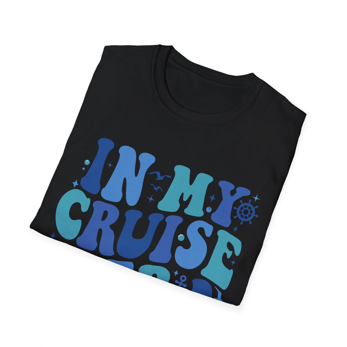 In My Cruise Era Unisex Softstyle T-Shirt