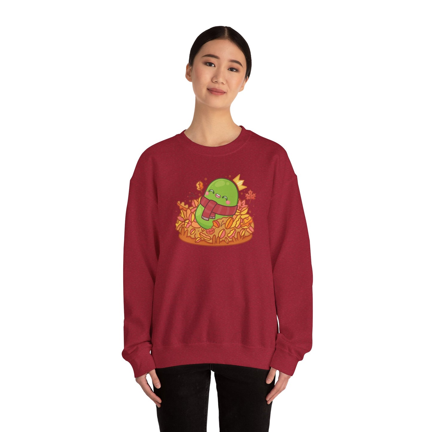 Fall'in Bean Sweatshirt