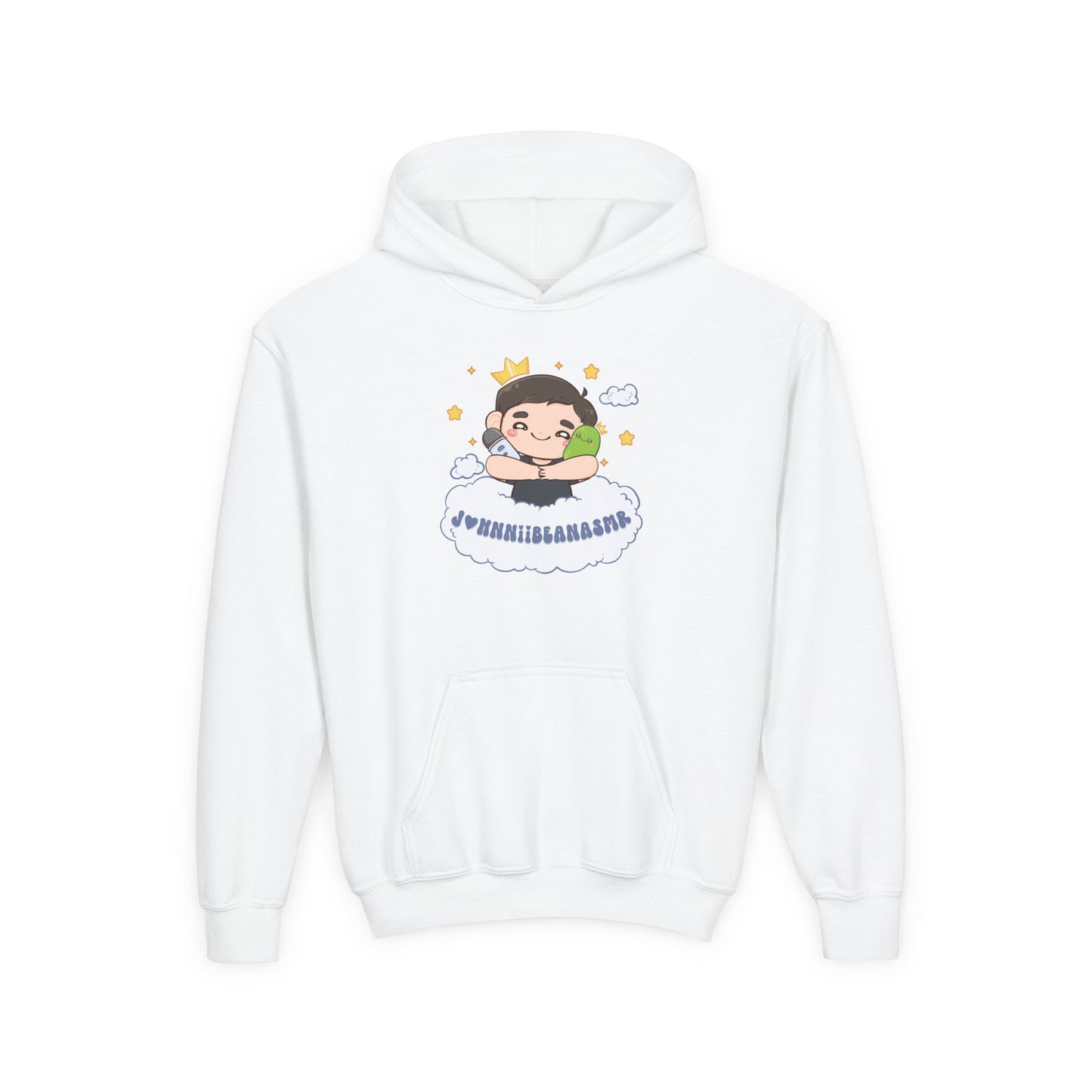 Johnnii Bean Kids Hoodie
