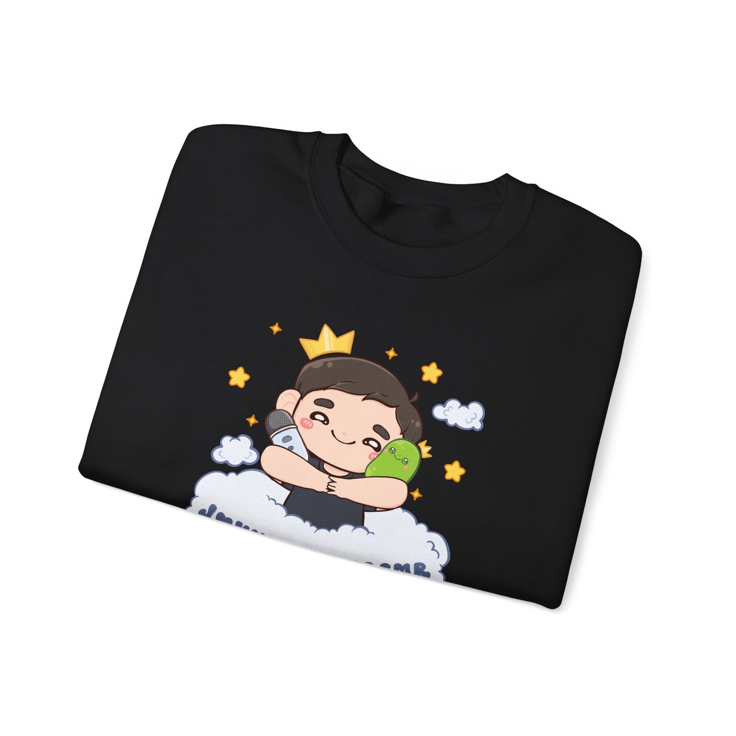 Johnnii Bean Sweatshirt