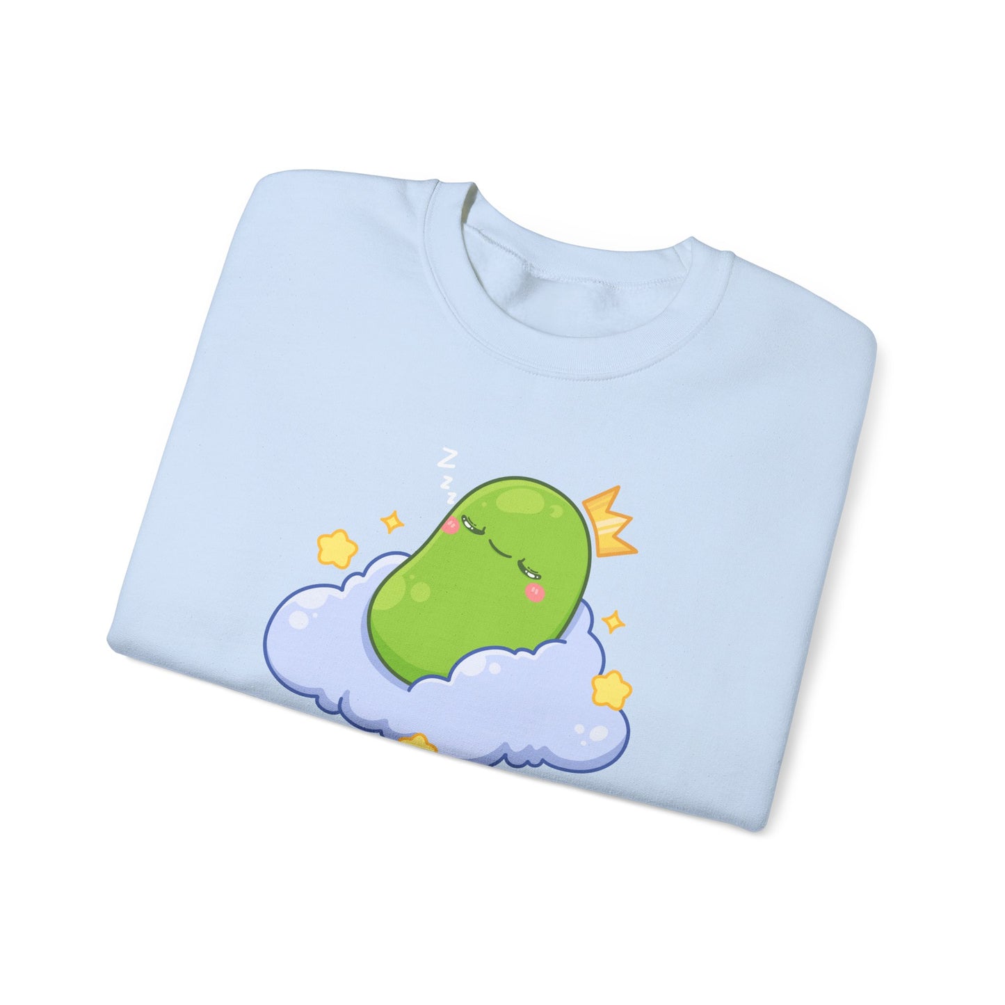 Sleeping Bean Sweatshirt