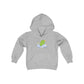 Sleeping Bean Kids Hoodie