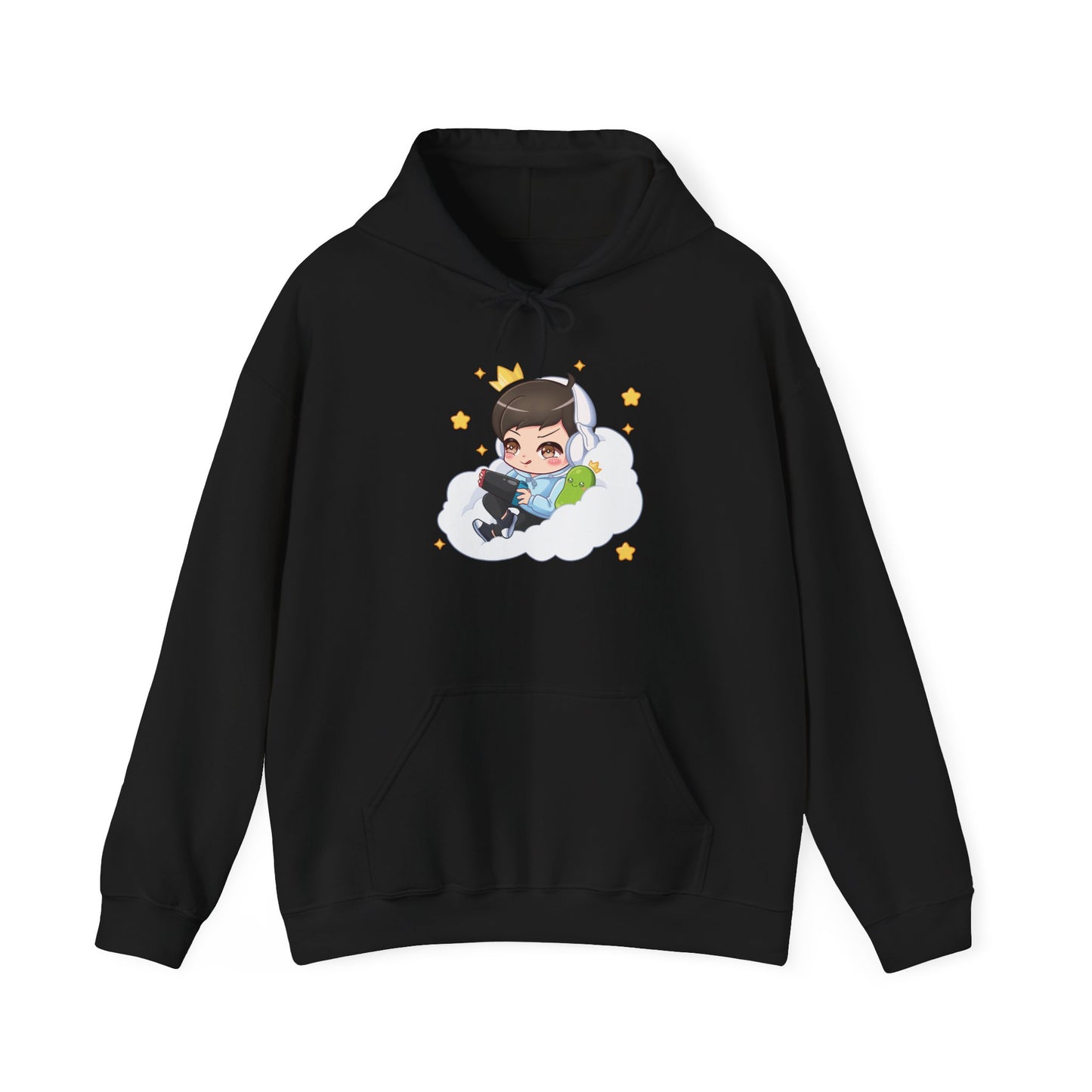 Gamer JohnniiBean Unisex Hoodie