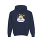 Johnnii Bean Kids Hoodie