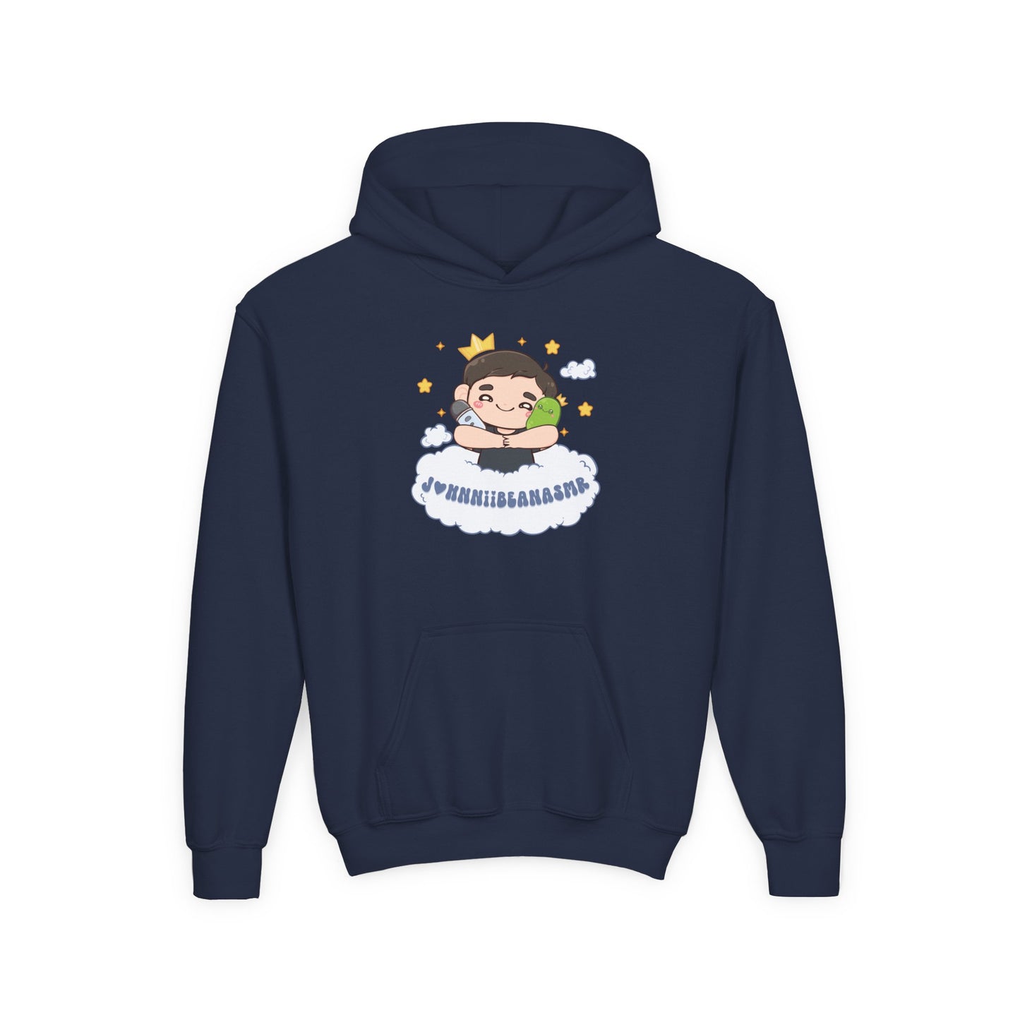 Johnnii Bean Kids Hoodie