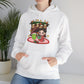 Christmas Johnnii Bean Hoodie