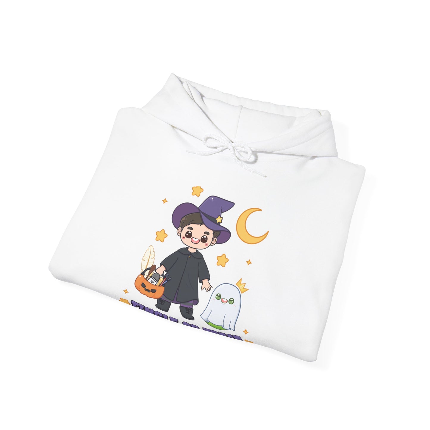 Trick or Tingle Unisex Hoodie