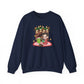 Christmas Johnnii Bean Sweatshirt