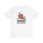 Teach, Love, Inspire Unisex Short Sleeve Tee