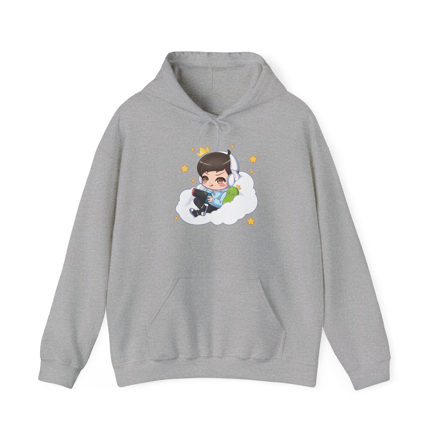 Gamer JohnniiBean Unisex Hoodie