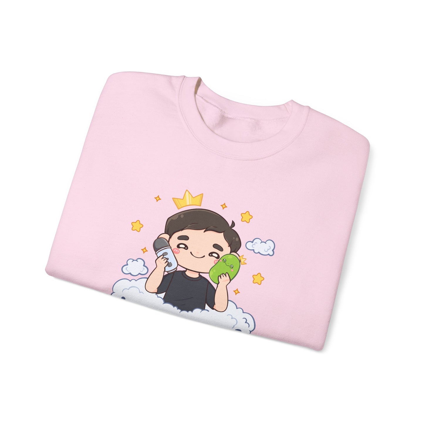 Johnnii Bean Ver. 2  Sweatshirt