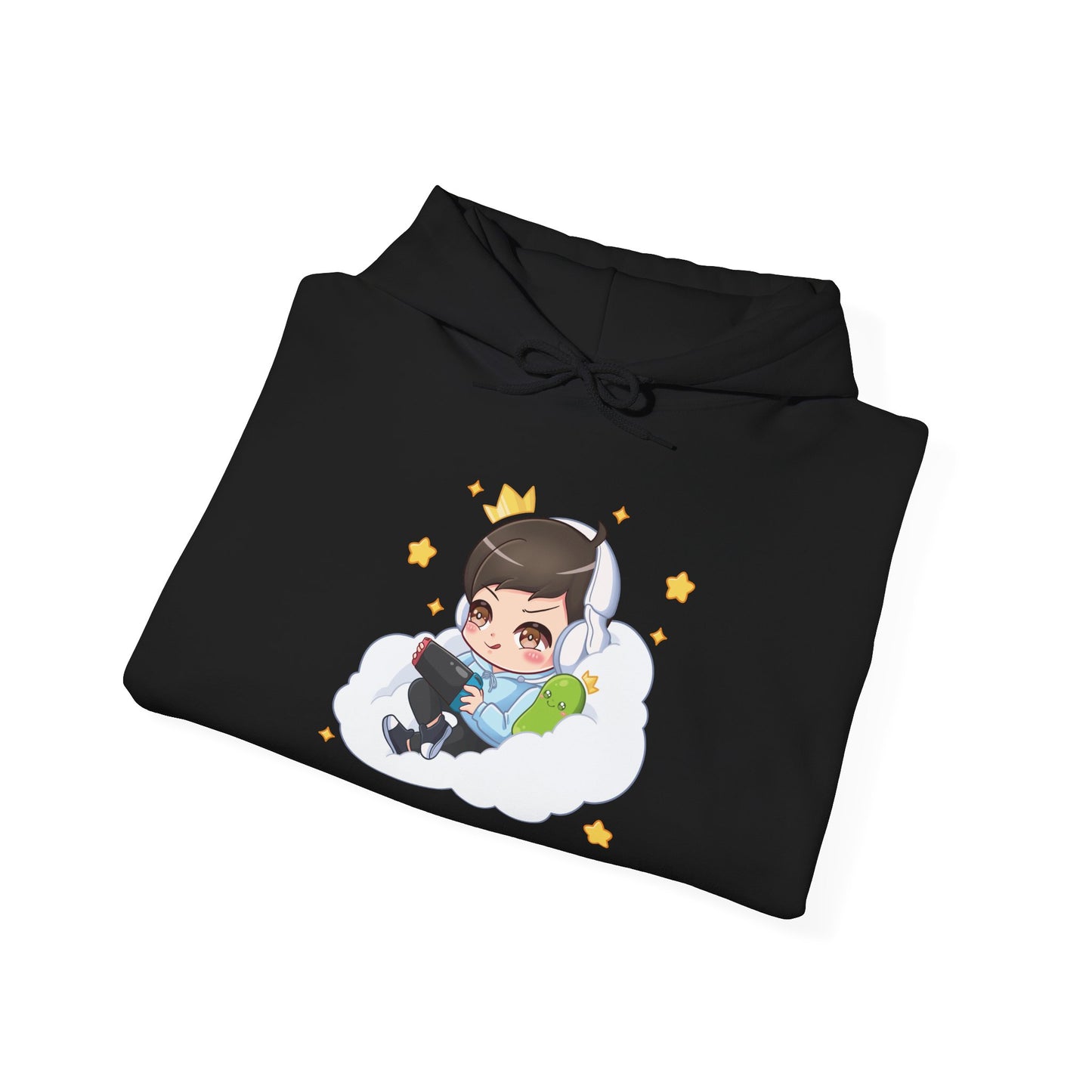 Gamer JohnniiBean Unisex Hoodie