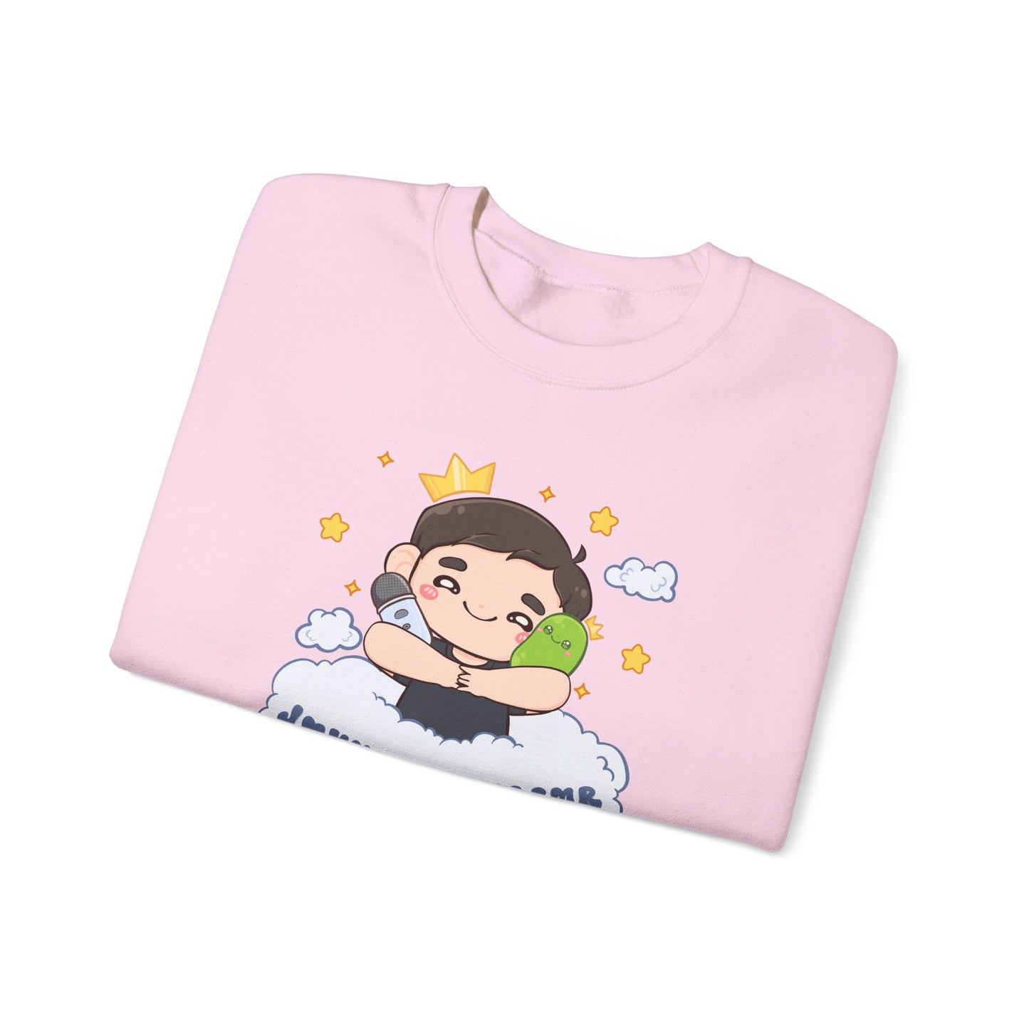 Johnnii Bean Sweatshirt