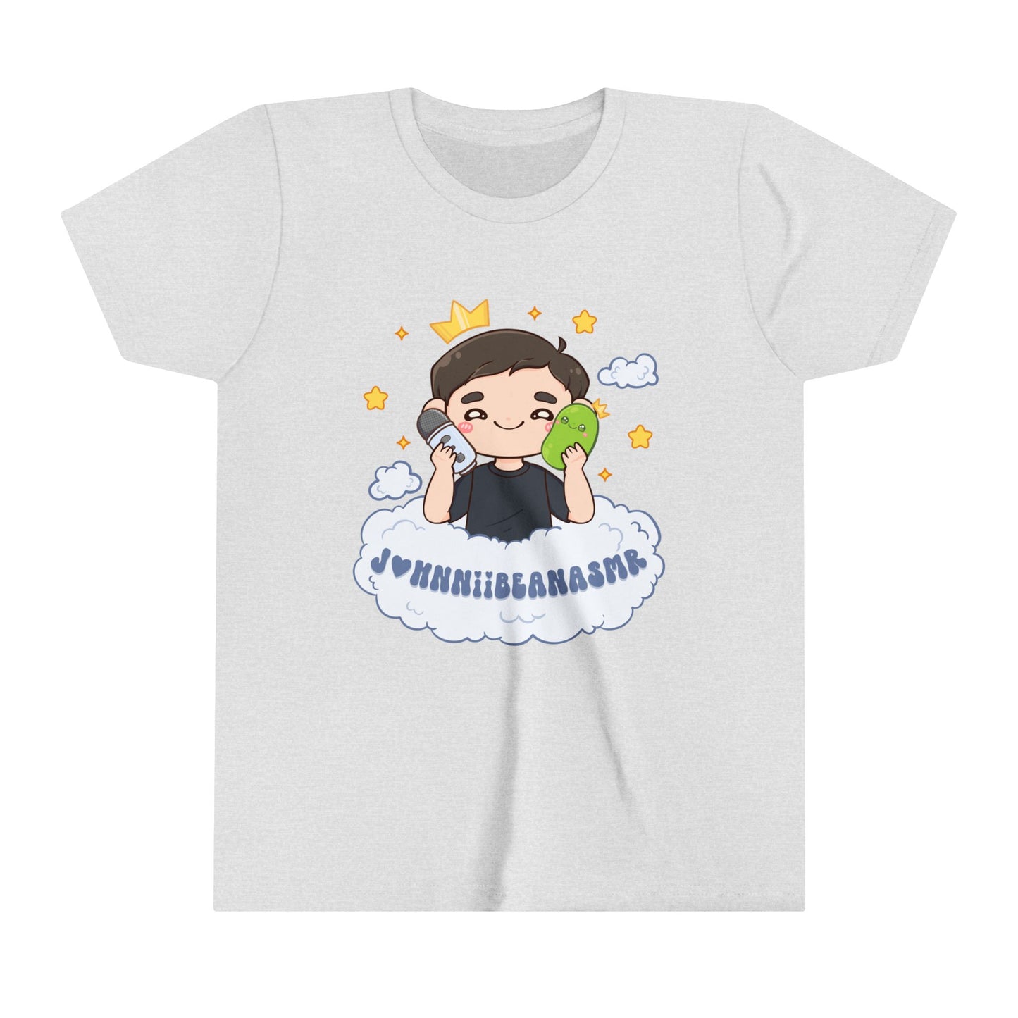 Johnnii Bean Ver. 2 Kids Short Sleeve Tee